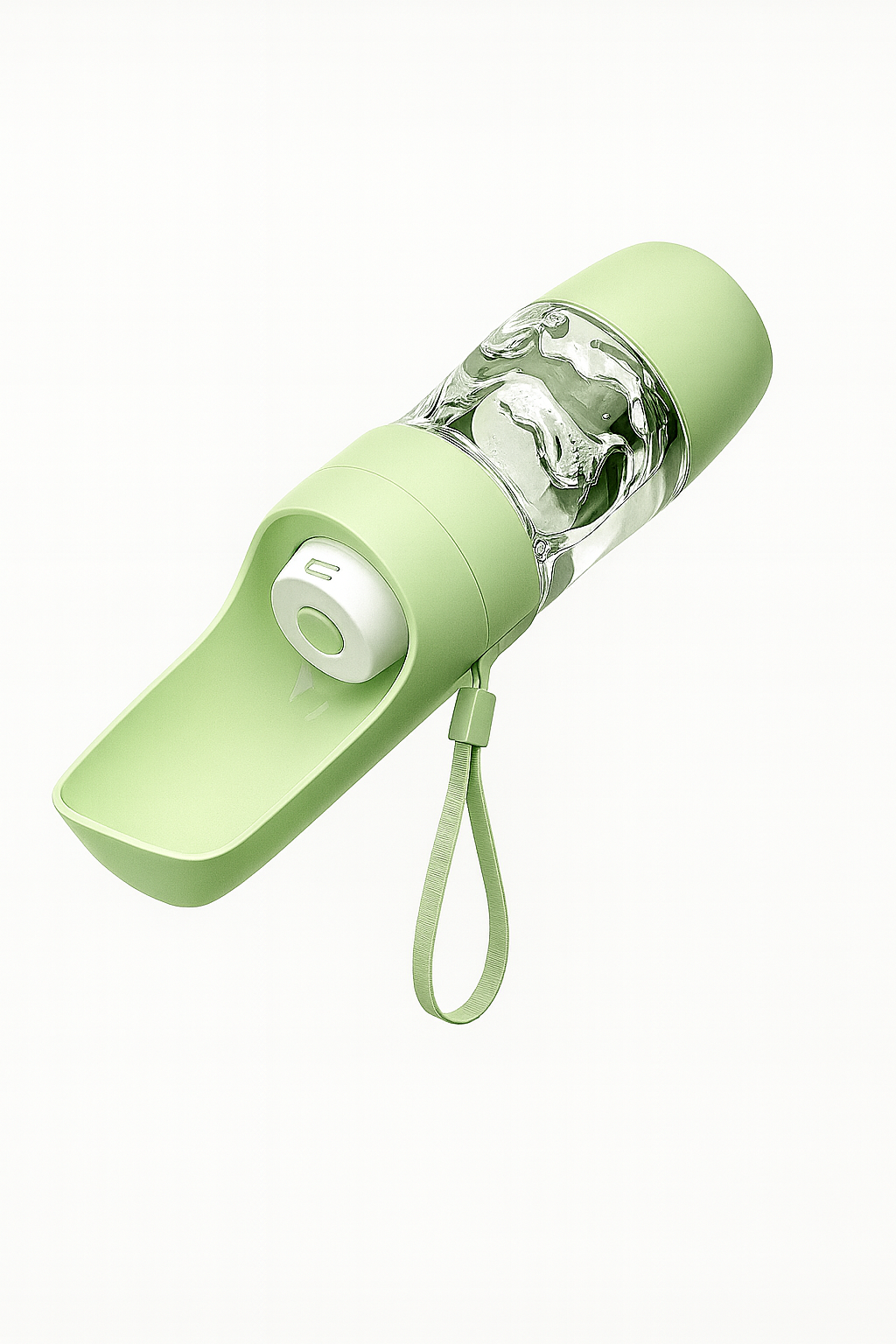 CanisFlow™ – Premium Portable Dog Water Bottle