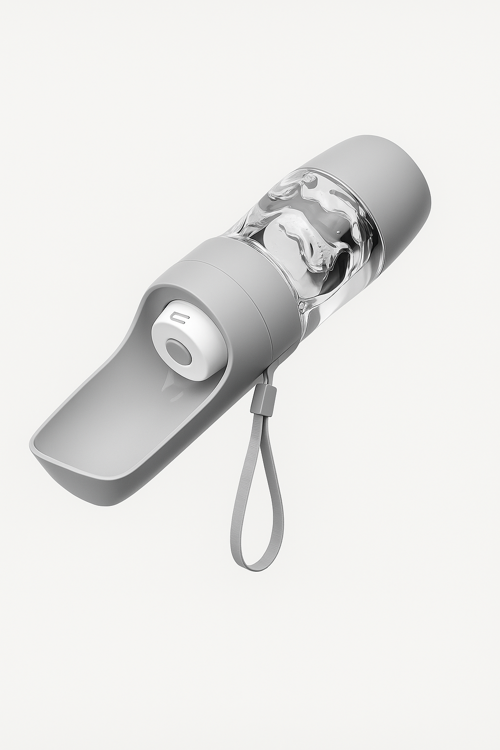 CanisFlow™ – Premium Portable Dog Water Bottle