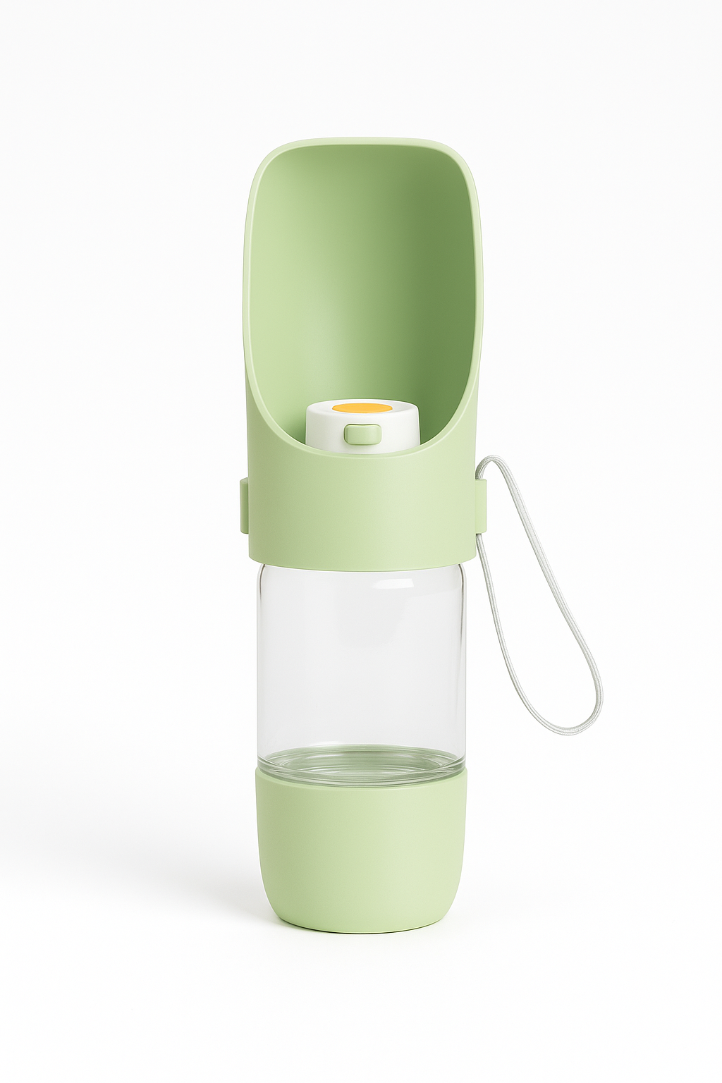 CanisFlow™ – Premium Portable Dog Water Bottle