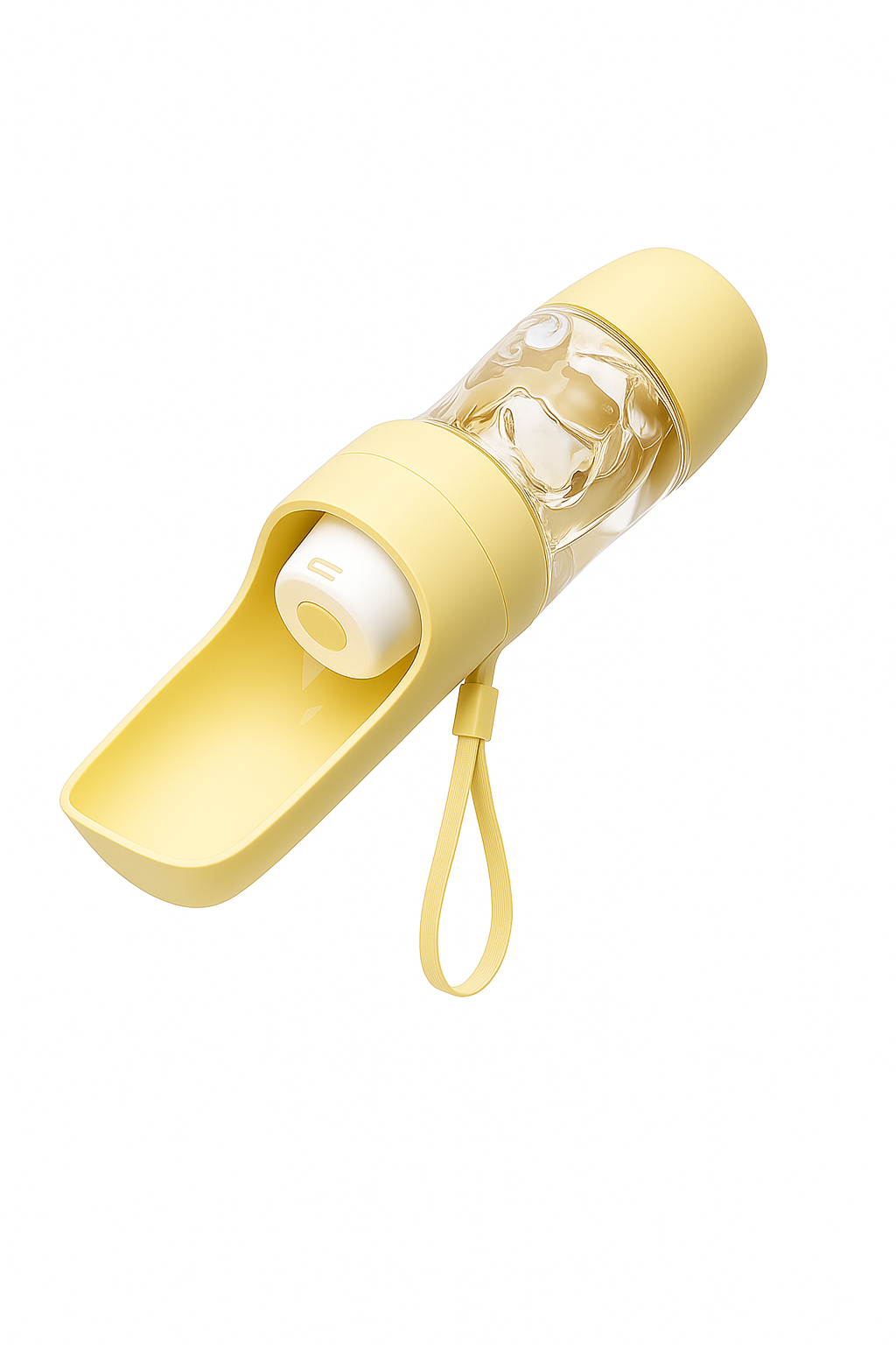 CanisFlow™ – Premium Portable Dog Water Bottle