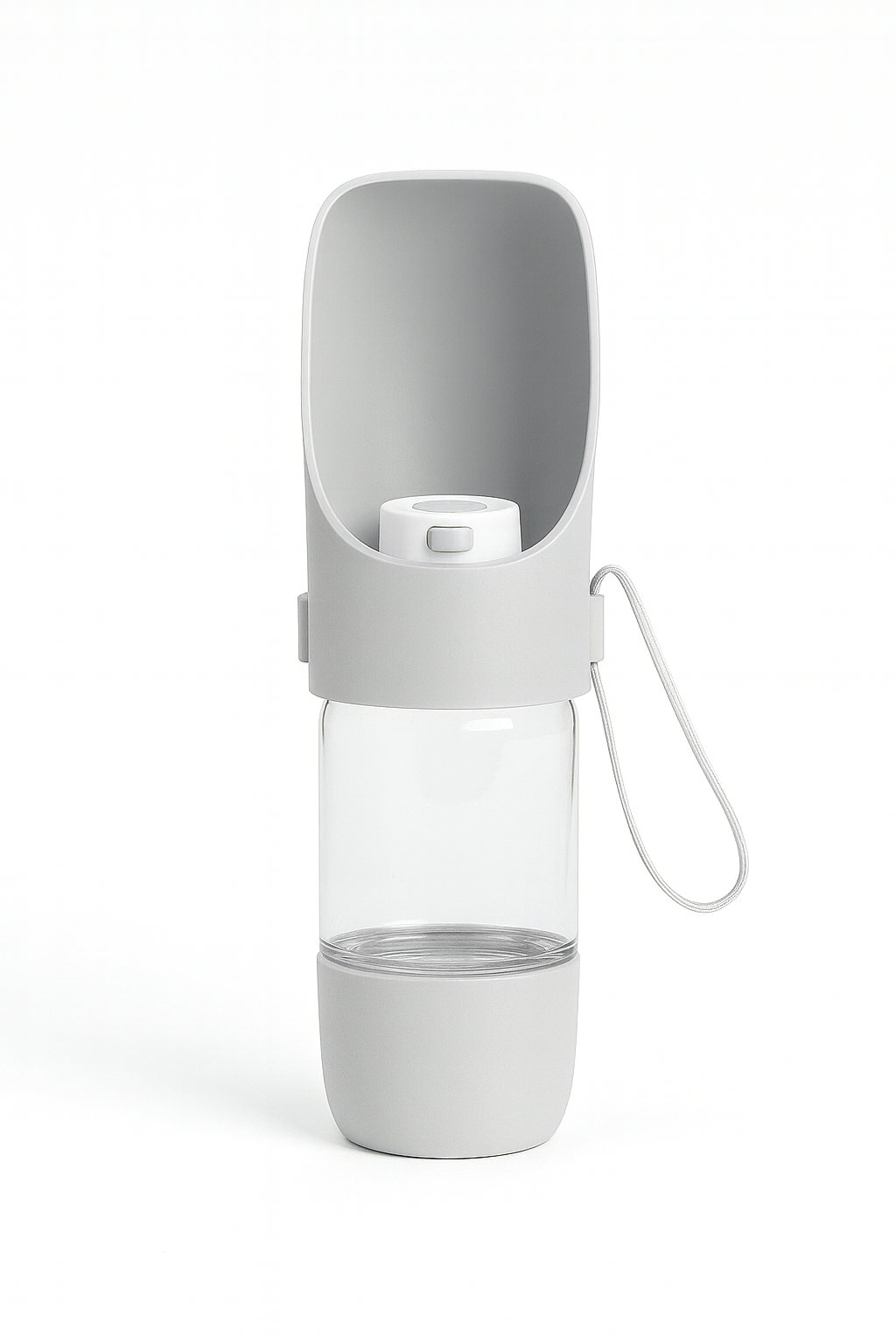 CanisFlow™ – Premium Portable Dog Water Bottle