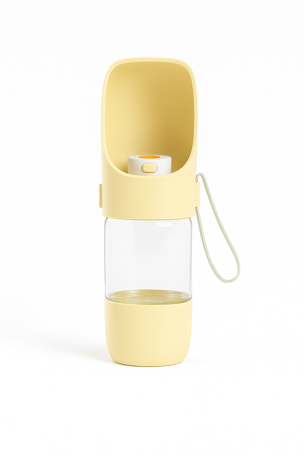 CanisFlow™ – Premium Portable Dog Water Bottle