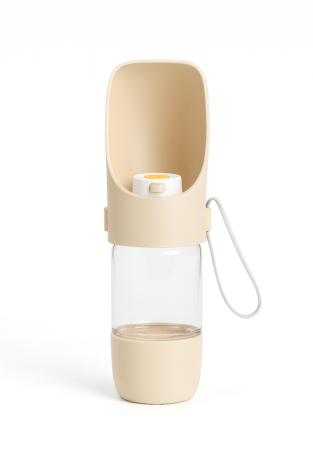 CanisFlow™ – Premium Portable Dog Water Bottle