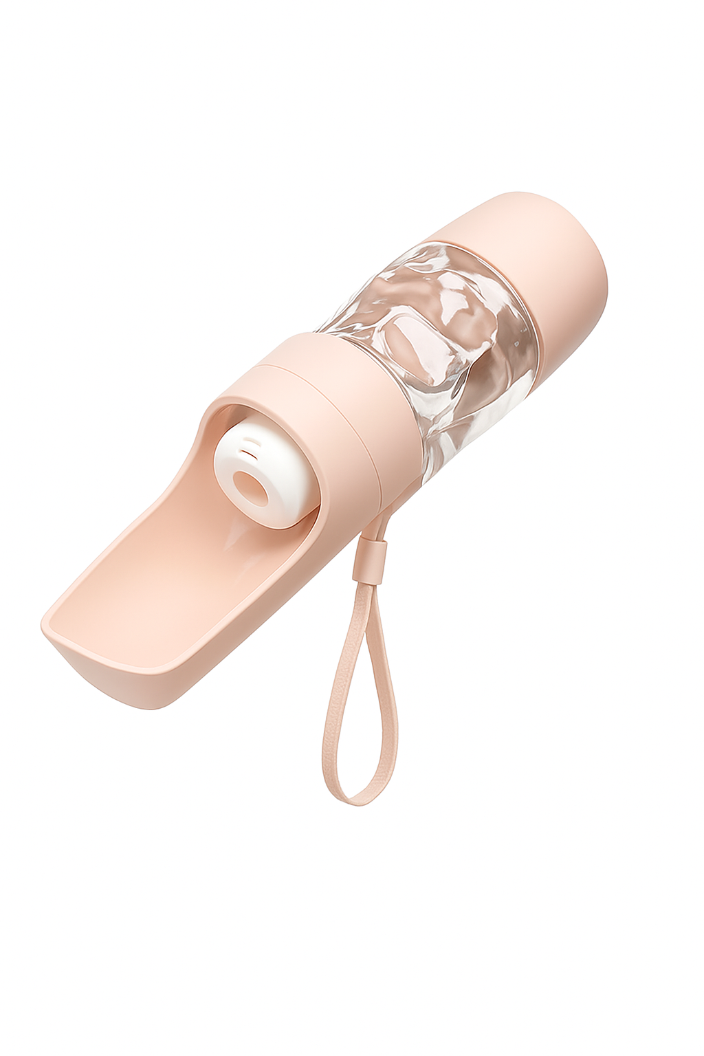 CanisFlow™ – Premium Portable Dog Water Bottle